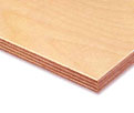 Rus Birch  WBP 15 mm plywood